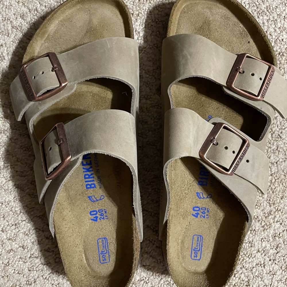 Birkenstock Sandals Sz. 40